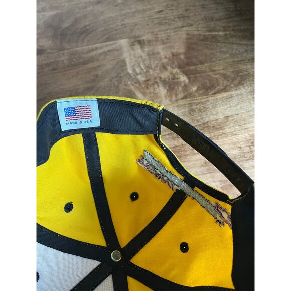 Vintage Cat Racing Snapback - Picture 5 of 5